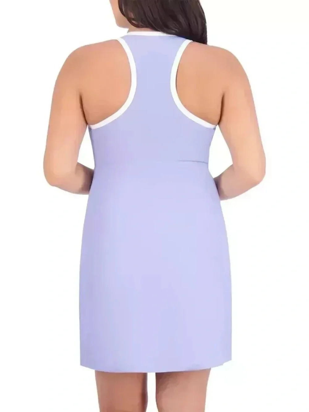 Sage athletic dress